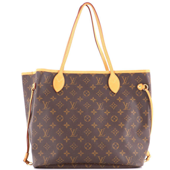 Louis Vuitton MM Neverfull Tote Monogram Canvas - Picture 1 of 6